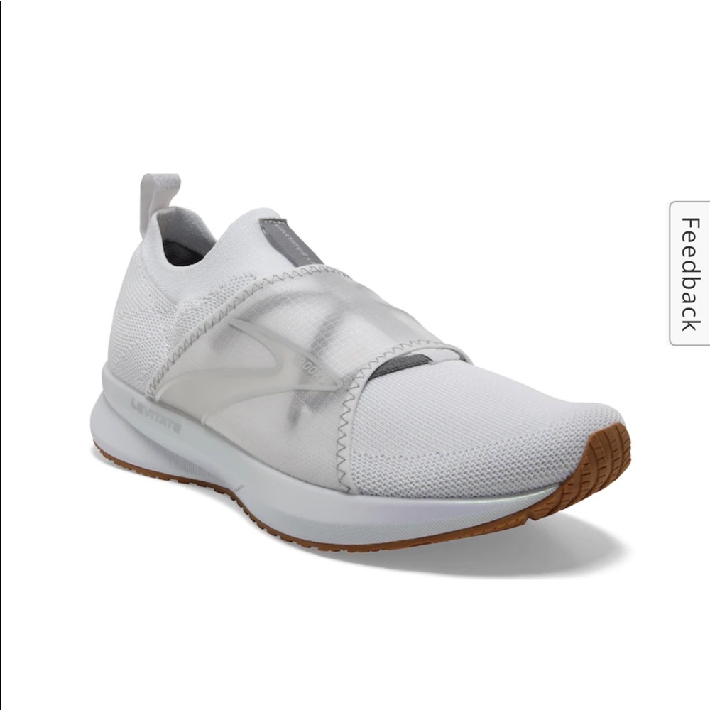 Brooks limited edition levitate tennis shoes